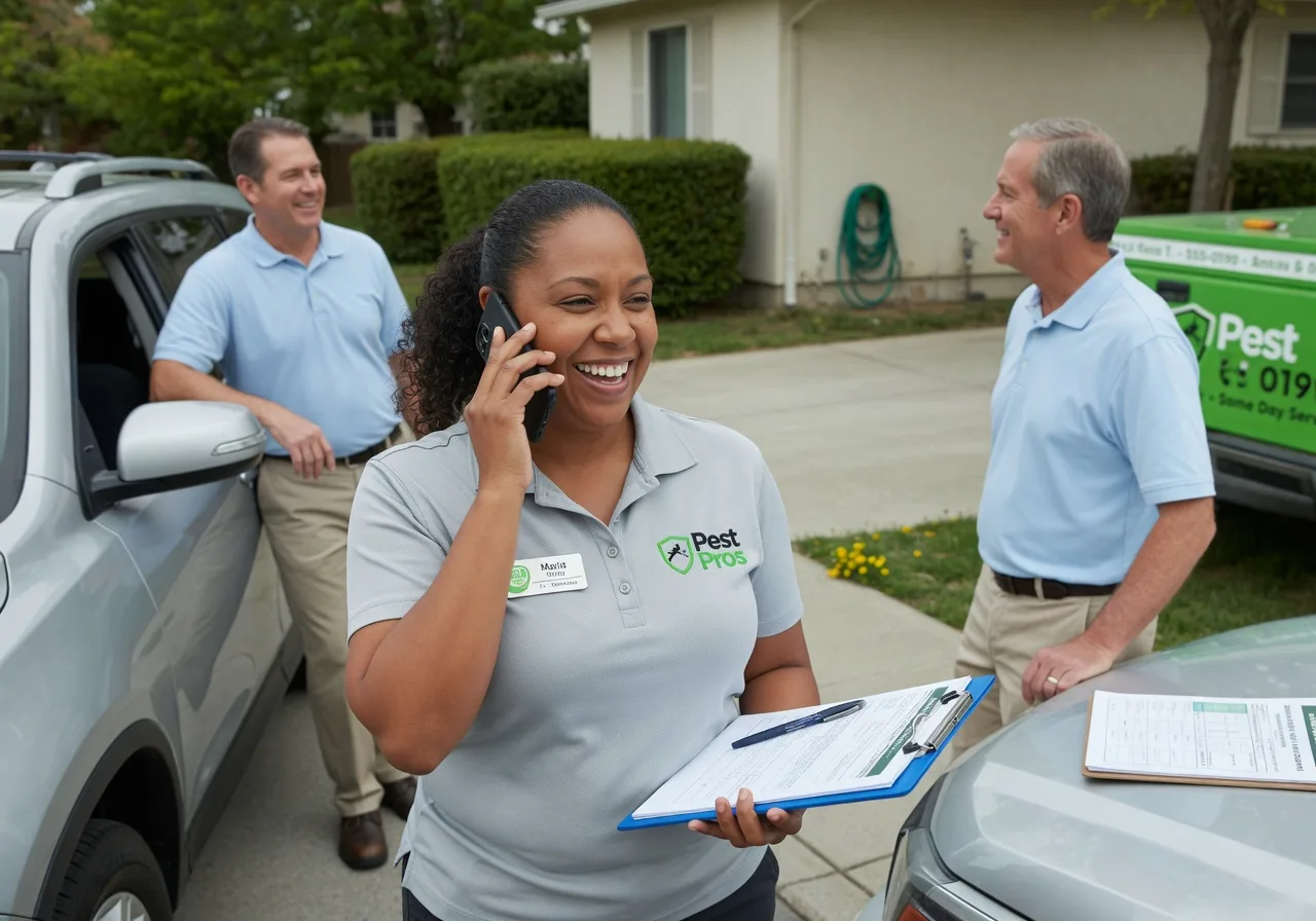 Pest Control Houghton Lake Heights, MI FAQs